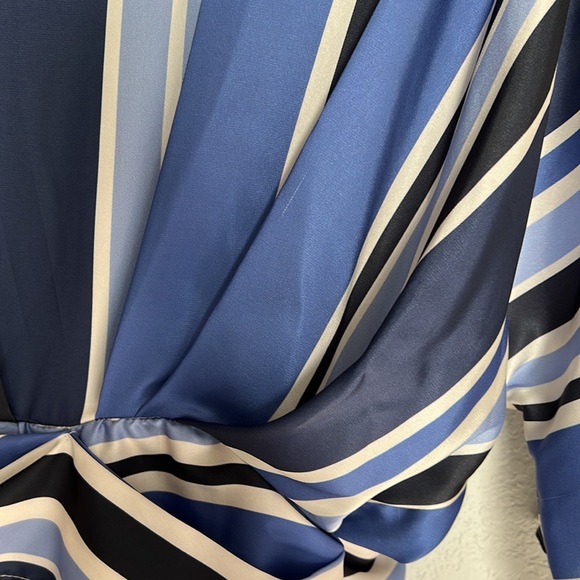 Zara stripped romper size XS - Picture 13 of 16